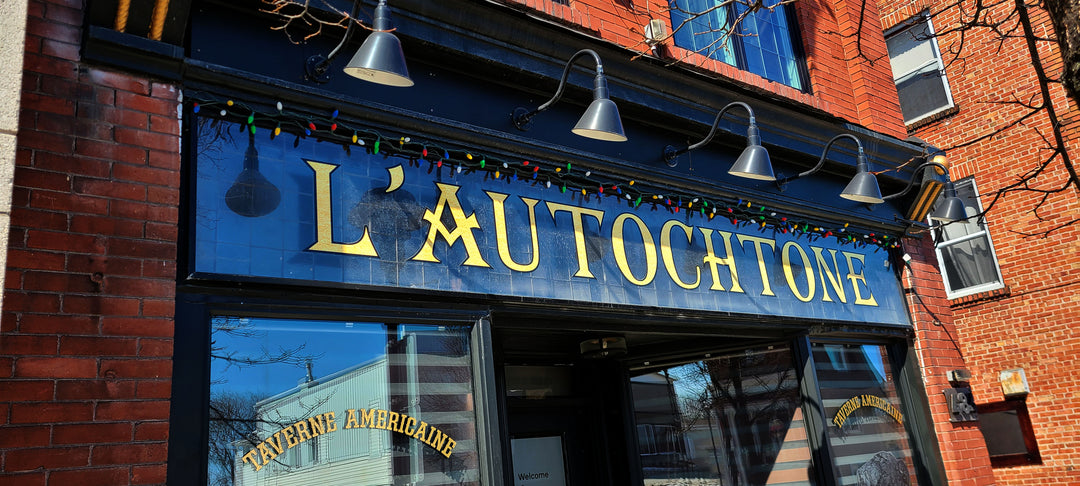 L'Autochtone Taverne Americaine Captures The Culinary Artistry Menu Of English French & Indigenous Cuisines Celebrated At The Dining Restaurant One Of The Best Restaurants In The Tri-Town City Of Temiskaming Shores