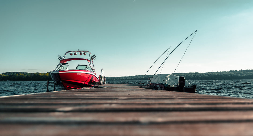 Lake Timiskaming Top Northern Ontario Lake For Boating Best For Sailboats Speed Boats & Fishing Docks Must Visit Travel Vacation Destination For Boaters Seeking Peaceful Natural Beauty Experience Better Than Muskoka In Haileybury New Liskeard Canada 