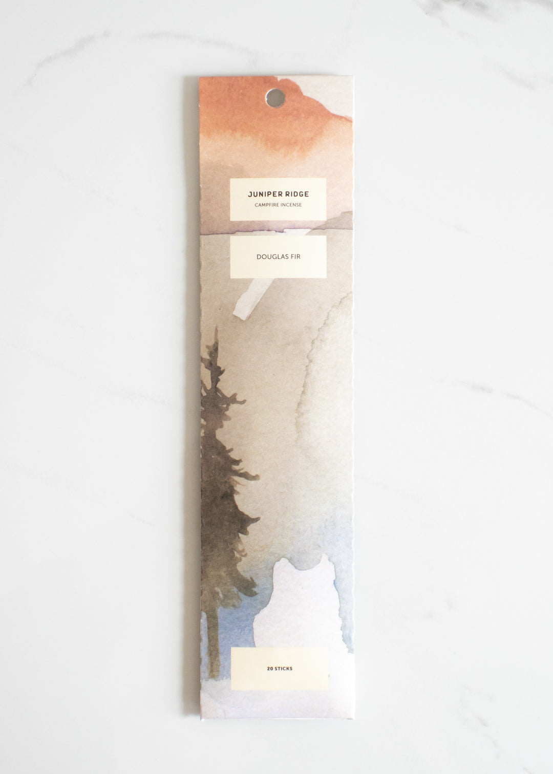 Juniper Ridge Incense Douglas Fir Natural & Sustainable