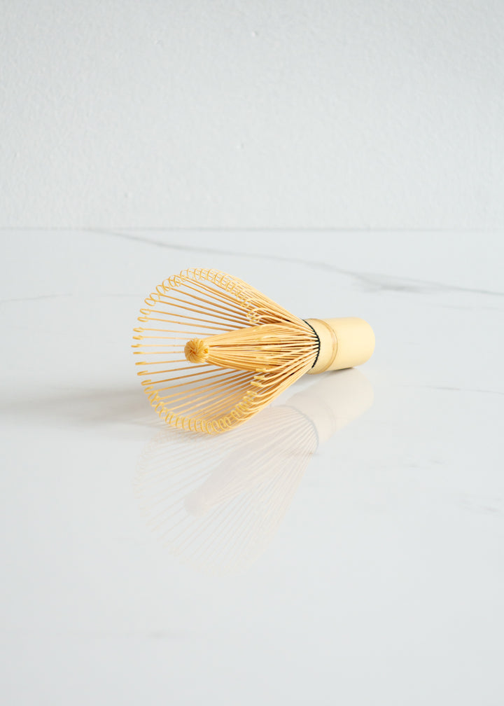 Traditional Matcha Tea Whisk Made Of Bamboo