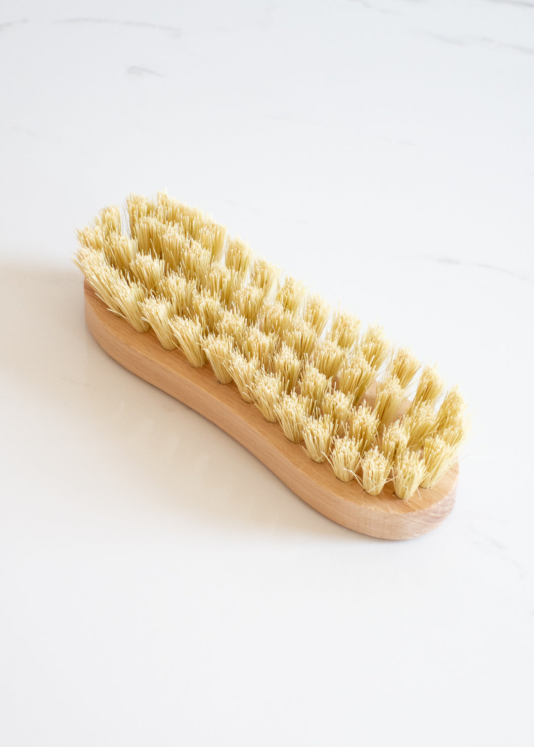 Redecker Tampico Fibre Wood Scrub Brush For Plastic-free & Zero Waste Cleaning Around The Home