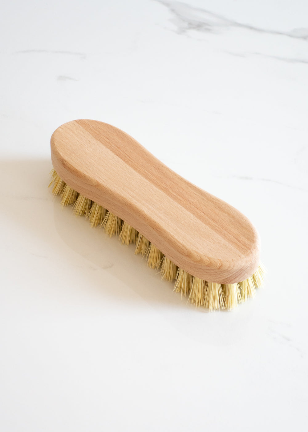 Redecker Tampico Fibre Wood Scrub Brush For Environmentally-friendly & Plastic-free Cleaning