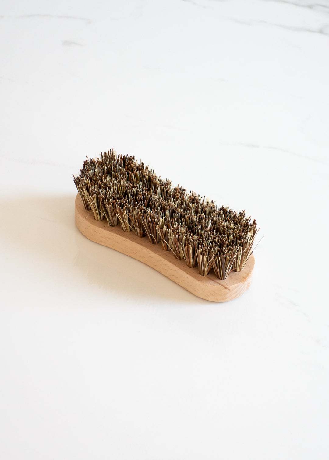 Redecker Union Fibre Wood Scrub Brush For Eco-friendly & Plastic-free Cleaning Around The Home