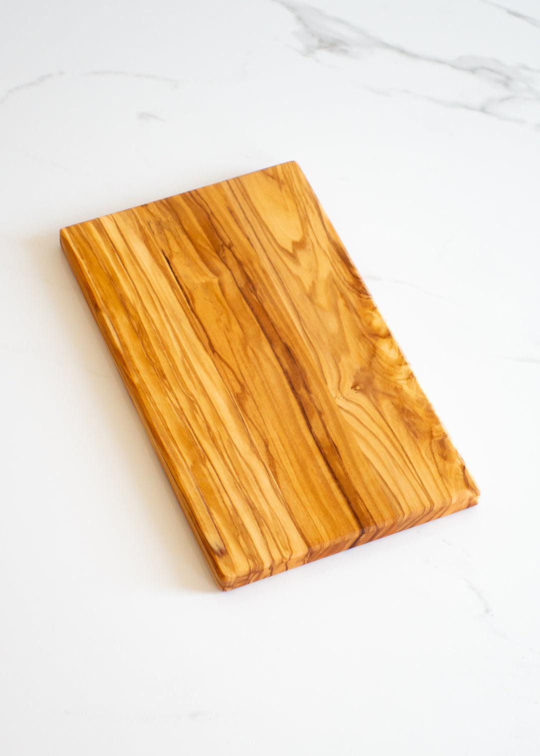 Redecker Olive Wood Breakfast Board For Zero Waste Cooking