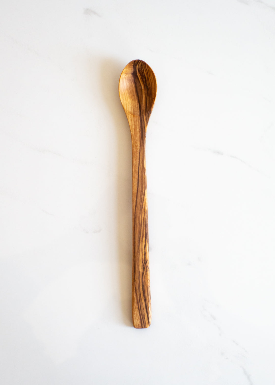 Redecker Olive Wood Jam Spoon For A Plastic-free Kitchen