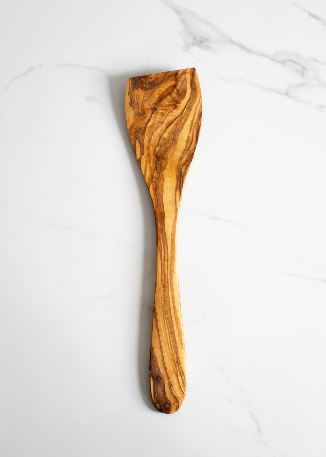 Redecker Olive Wood Spatula For Plastic-free Cooking In The Kitchen