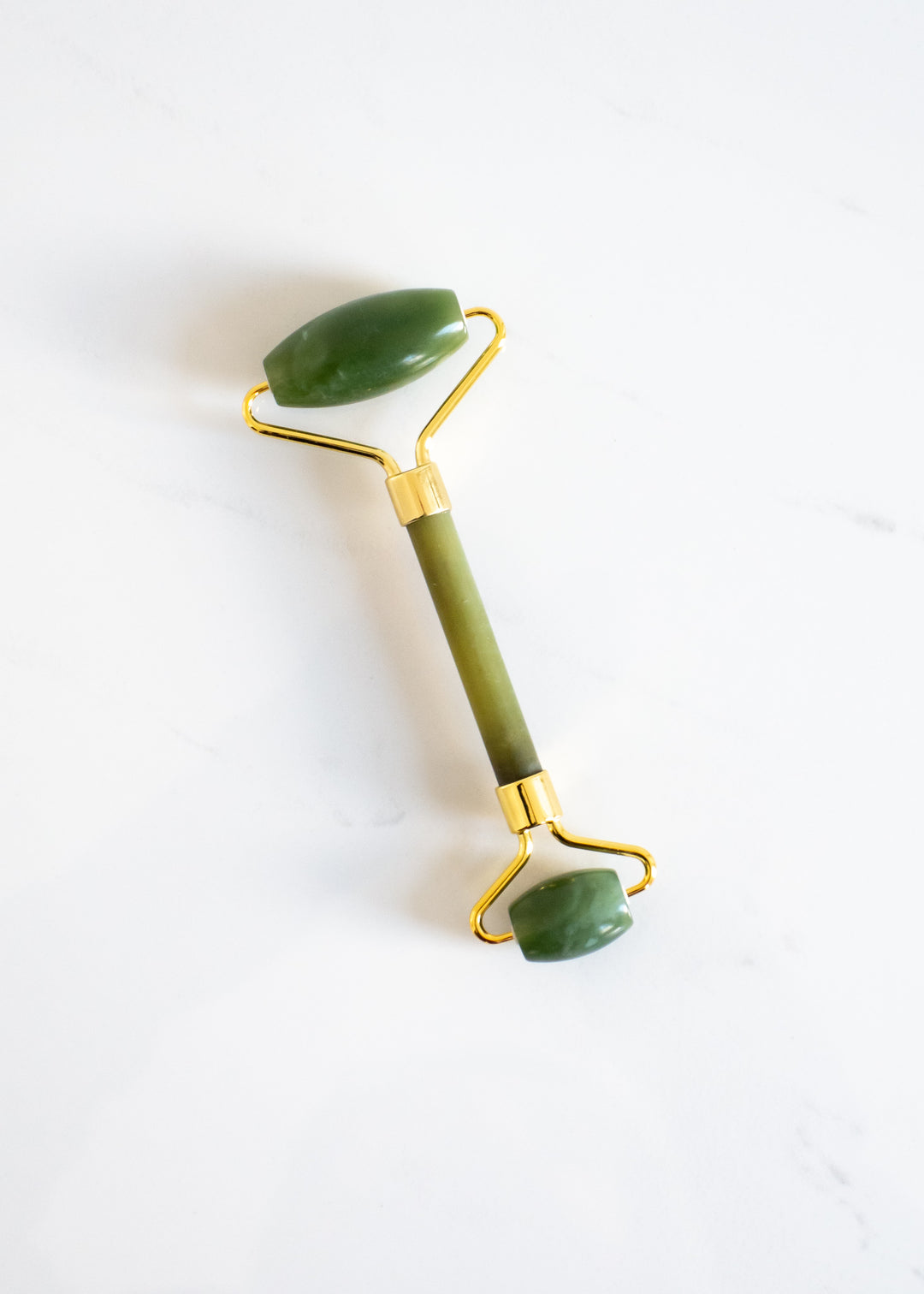 Bkind Jade Plastic-free Facial Roller For A Zero Waste Skincare Routine