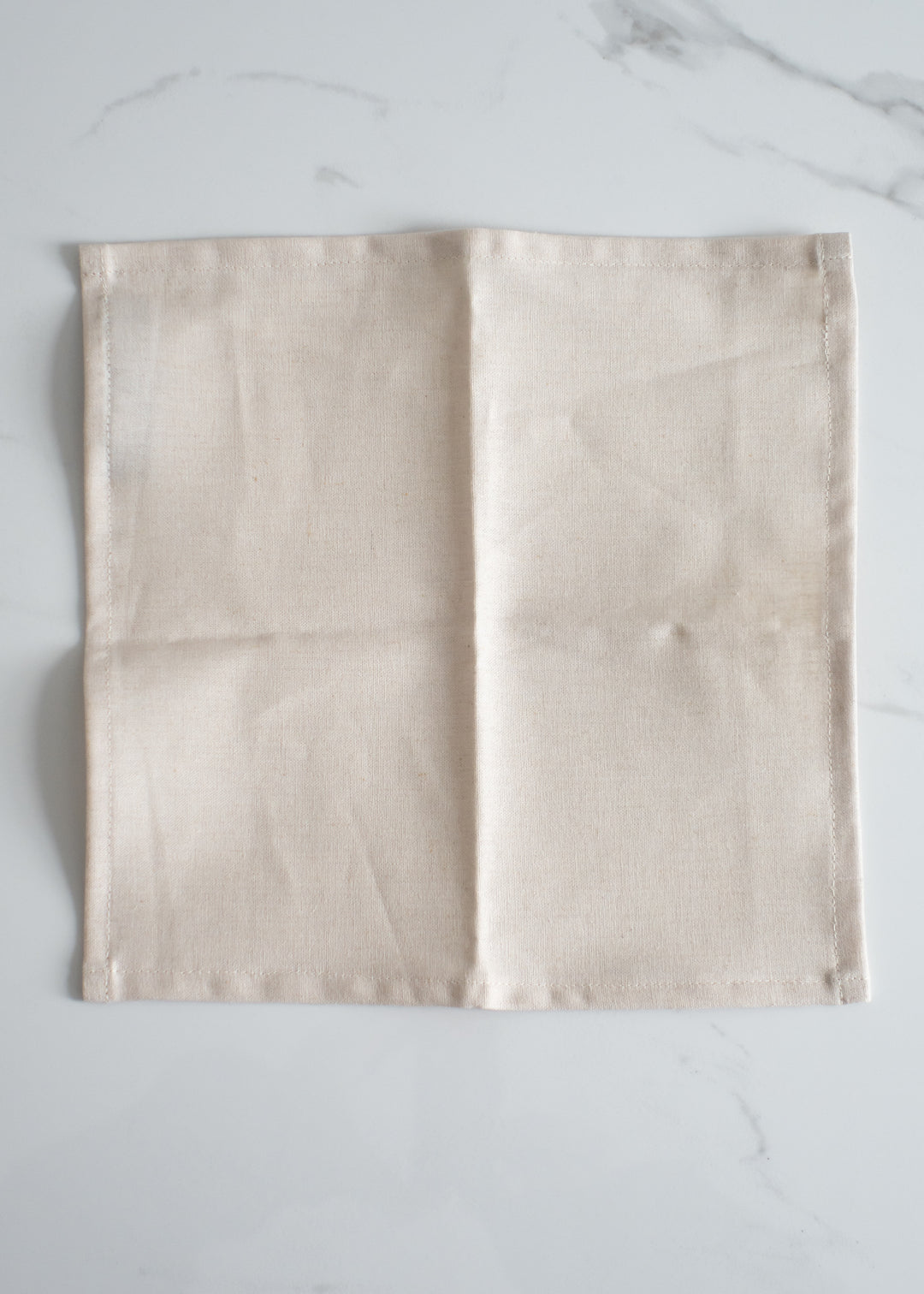 LEKKO Life Goods Linen Everyday Napkin In Oatmeal Ecru For An Eco-friendly Lunch