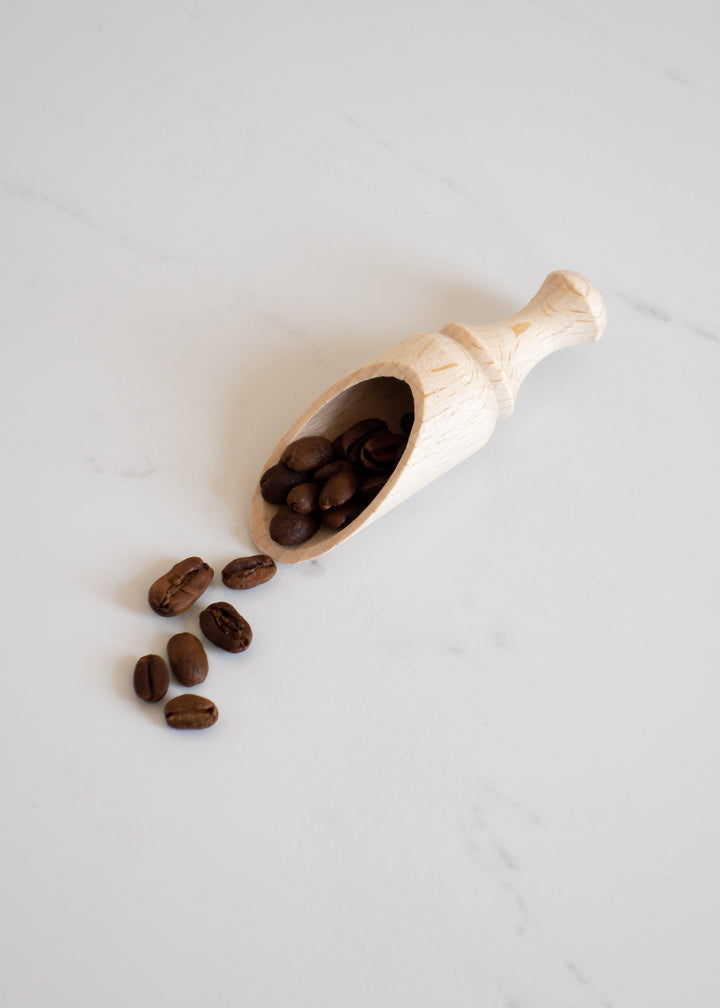 Redecker Beechwood Zero-waste Coffee & Tea Scoop