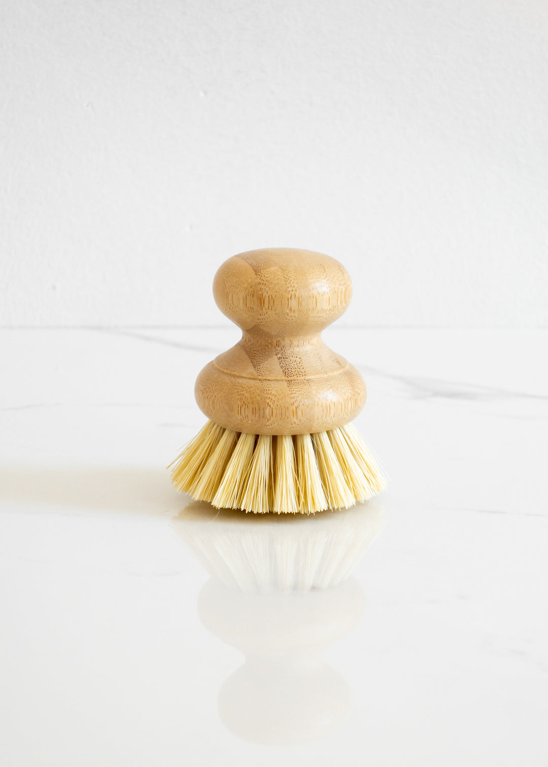 No Tox Life Bamboo Wood Dish Washing Hand Brush For A Zero Waste Kitchen