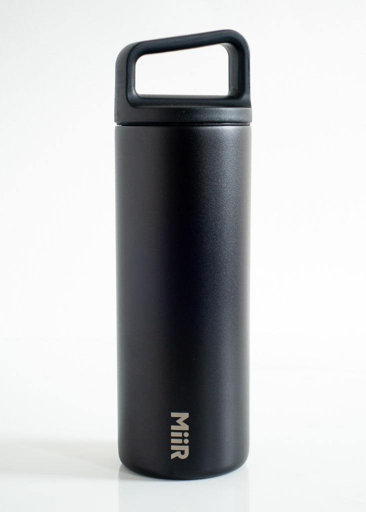 MiiR Wide Mouth Water Bottle 473 ml / 16 oz For A Zero Waste Lifestyle