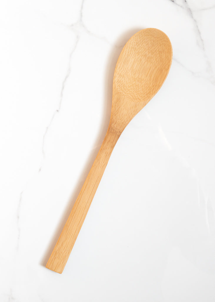 Bambu Give It A Rest Spoon Made of Eco-friendly Bamboo