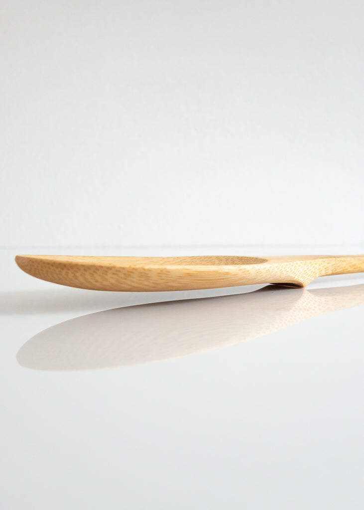 Bambu Give It A Rest Spoon Made of Plastic-free Bamboo