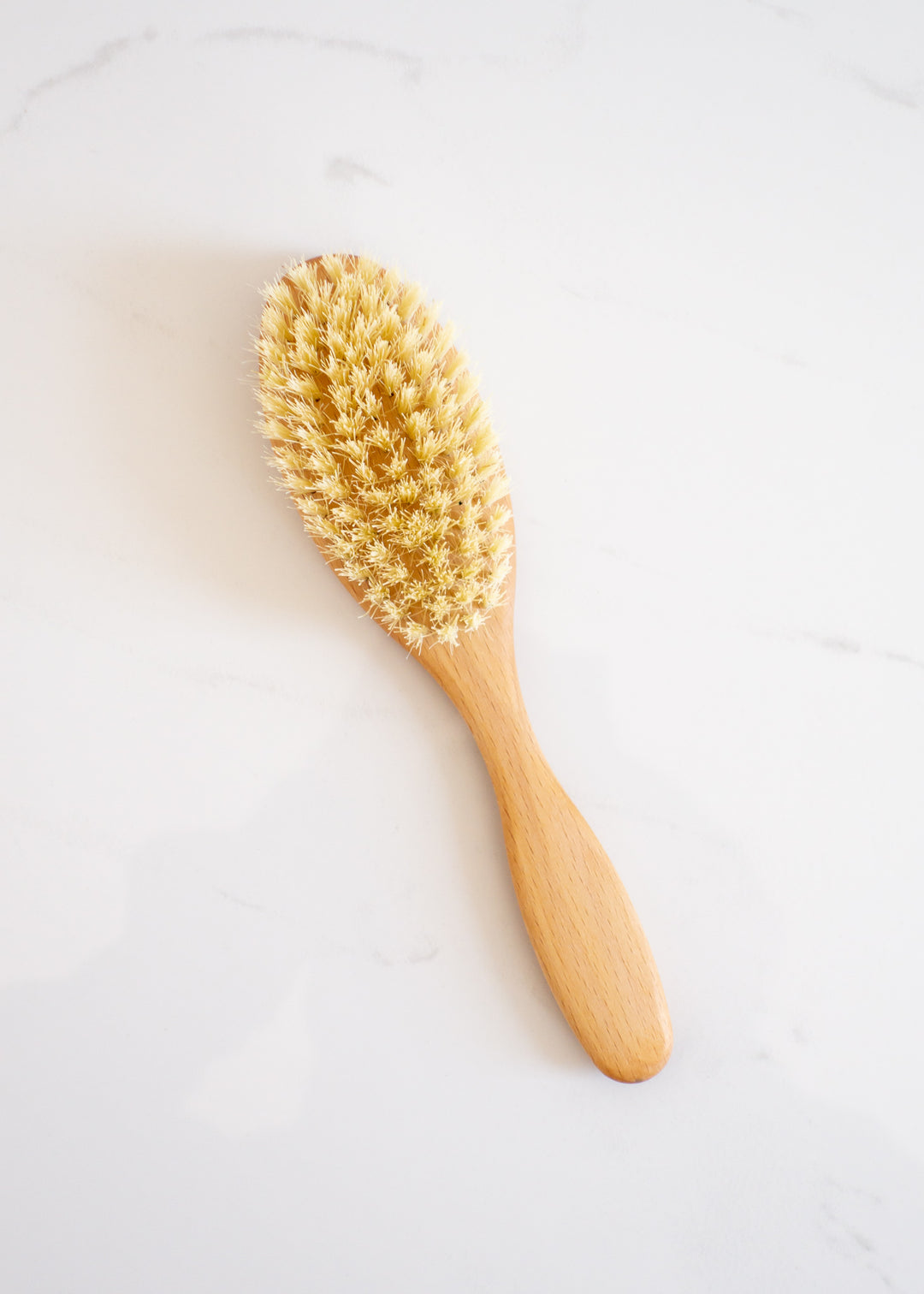 Bürstenhaus Redecker Wood Vegan Hair Brush For Plastic-free Hair Care