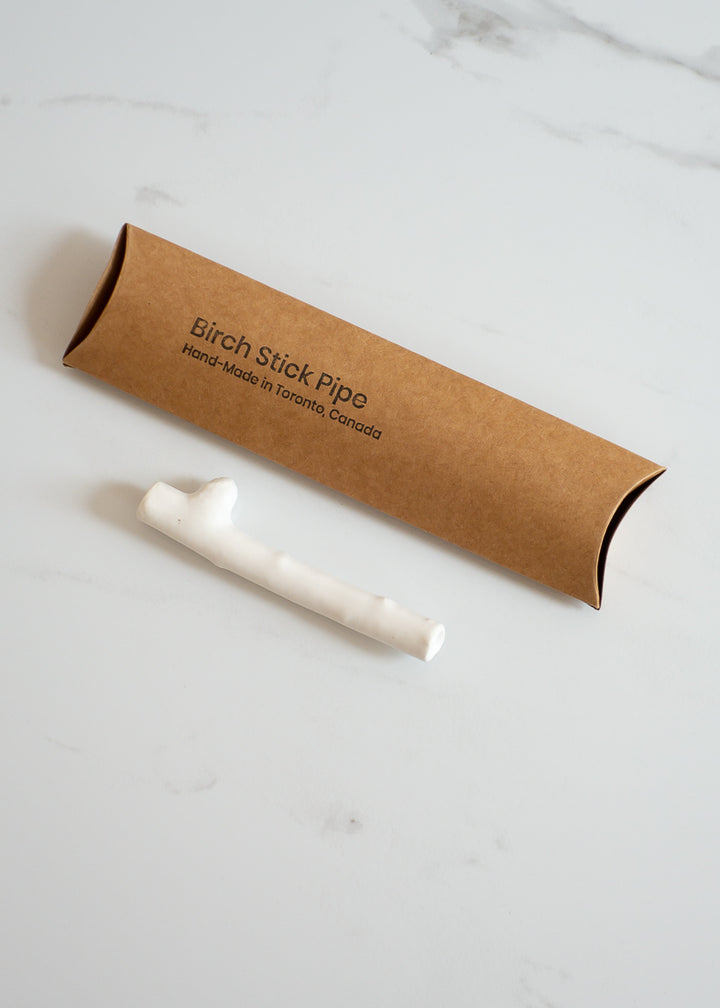 Eco-friendly White Birch Stick Sessionware