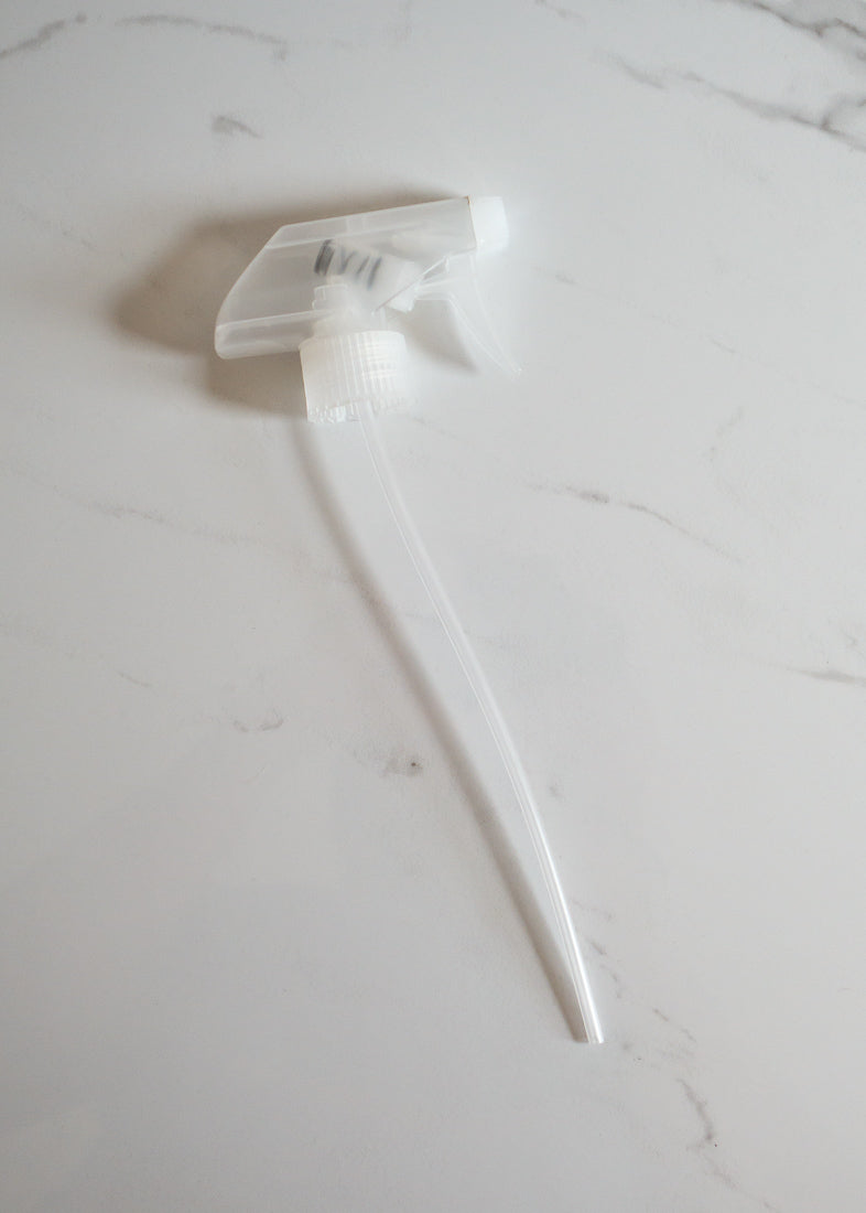 Reusable Spray Nozzle For Zero Waste Cleaning