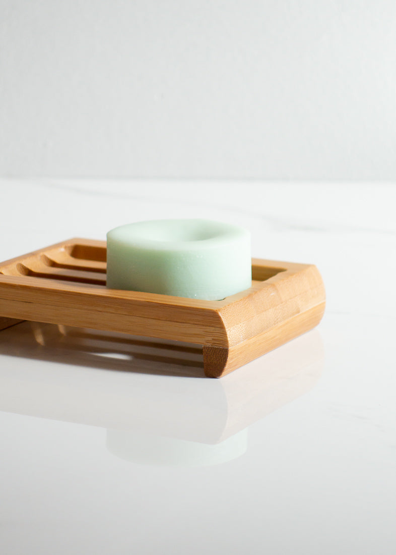 Unwrapped Life The Stimulator Conditioner Bar For Natural Zero Waste Hair Care