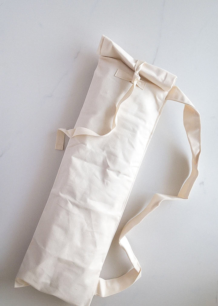 Dans Le Sac Natural Cotton Reusable Baguette Bag For Plastic-free Bread Shopping