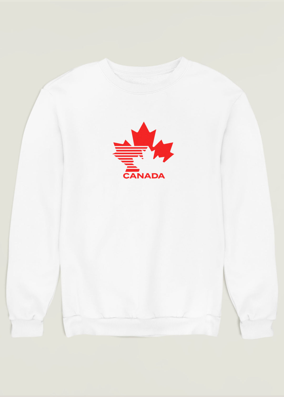 Vintage Crewneck Sweatshirt -  Canada